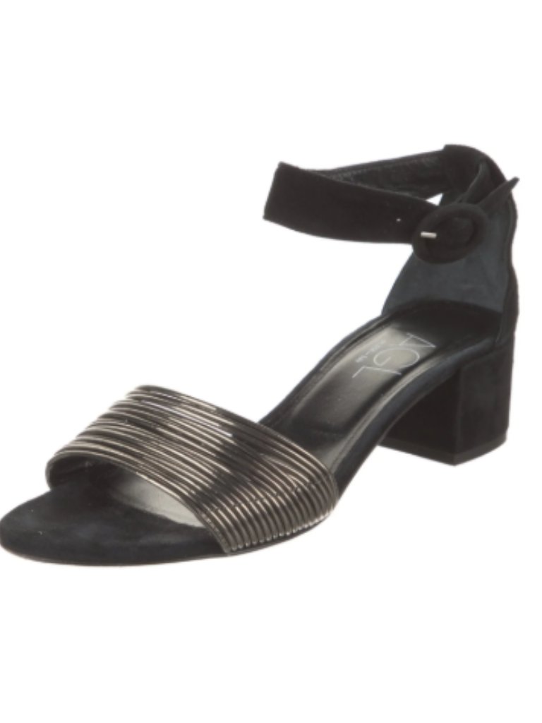 New Agl Ankle Strap Sandals Size 36.5
